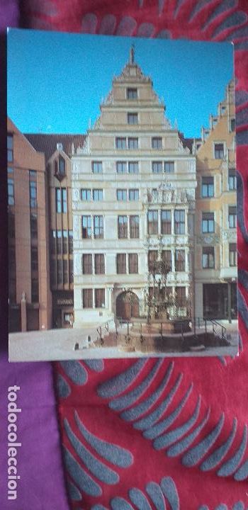 Postales: ALEMANIA-V53-NO ESCRITA-HANNOVER..