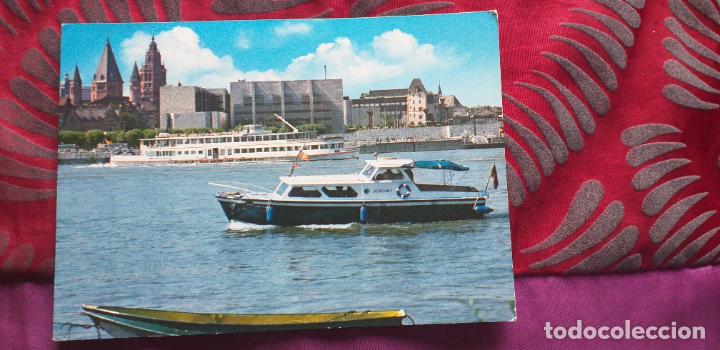 Postales: ALEMANIA-V53-NO ESCRITA-MAINZ