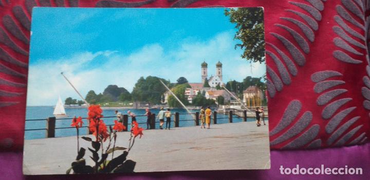 Postales: ALEMANIA-V53-NO ESCRITA-BODENSEE.