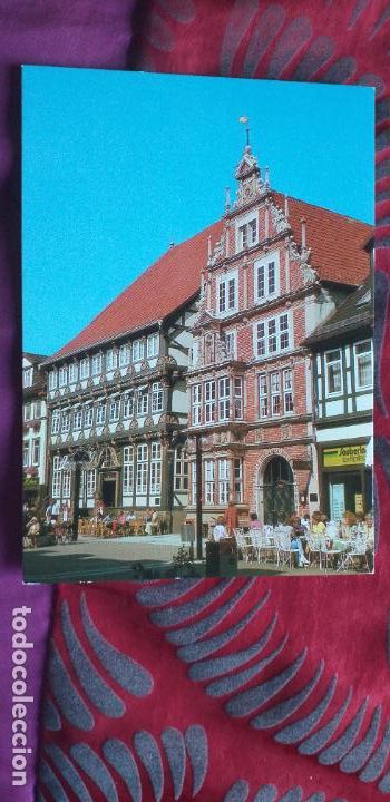 Postales: ALEMANIA-V53-NO ESCRITA-HAMEIN