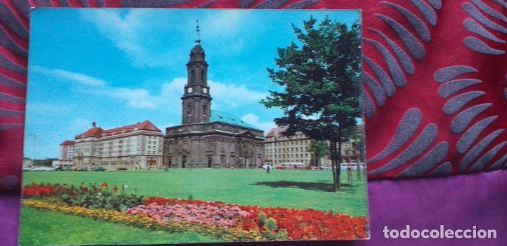 Postales: ALEMANIA-V53-NO ESCRITA-DRESDEN