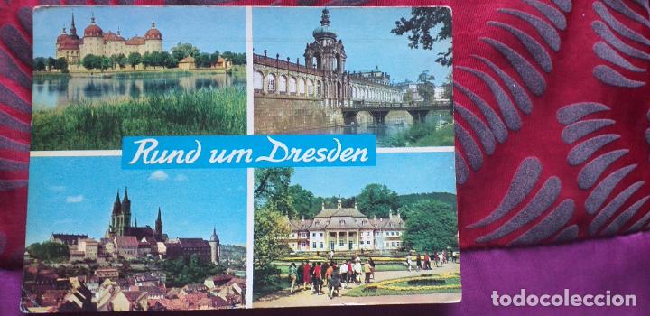 Postales: ALEMANIA-V53-NO ESCRITA-DRESDEN.