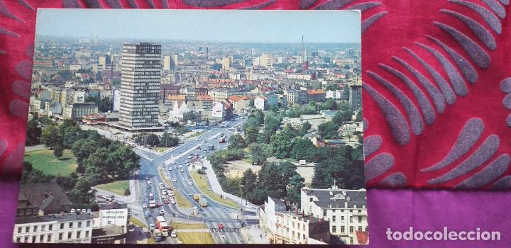 Postkarten: ALEMANIA-V53-NO ESCRITA-HAMBURG
