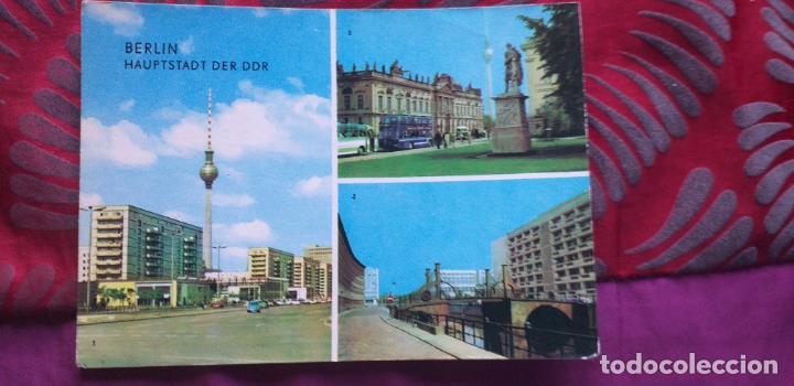 Postkarten: ALEMANIA-V53-NO ESCRITA-BERLIN