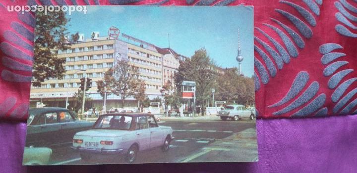 Postkarten: ALEMANIA-V53-NO ESCRITA-BERLIN.