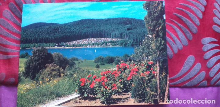 Postkarten: ALEMANIA-V53-CIRCULADA-WALDMUNCHEN
