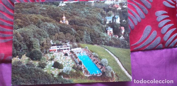 Postkarten: ALEMANIA-V53-ESCRITA-WIESBADEN