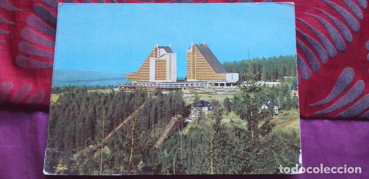 Postkarten: ALEMANIA-V53-NO ESCRITA-LUFTKURORT OBERHOF