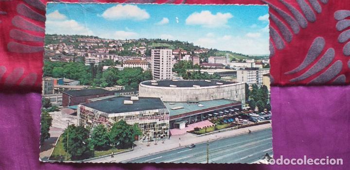 Postkarten: ALEMANIA-V53-ESCRITA-STUTTGART