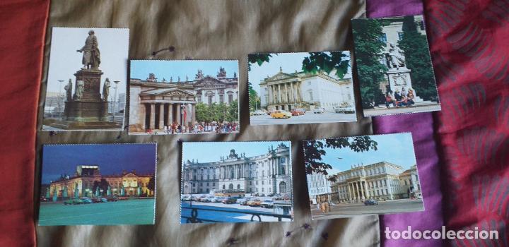 Postcards: ALEMANIA-V53-NO ESCRITAS-BERLIN-10,5X7,5CM