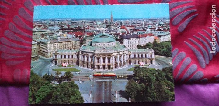 Postcards: AUSTRIA-V53-NO ESCRITA-WIEN-BURGTHEA