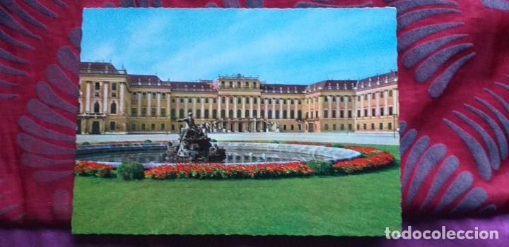 Postcards: AUSTRIA-V53-NO ESCRITA-WIEN-VIENA-SCHONBRUNN