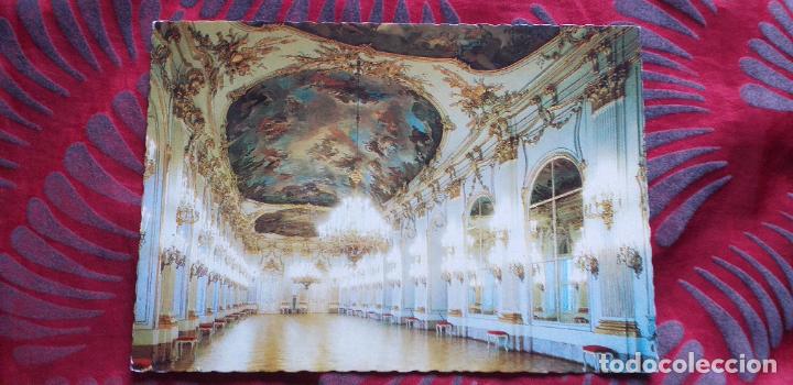 Postcards: AUSTRIA-V53-NO ESCRITA-WIEN-VIENA-SCHONBRUNN.