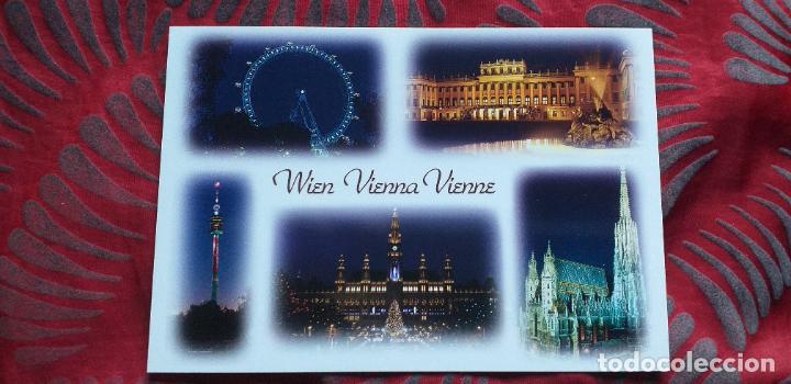 Postcards: AUSTRIA-V53-NO ESCRITA-WIEN-VIENA