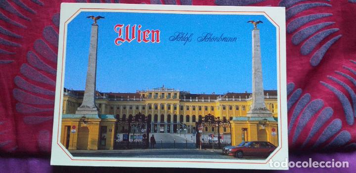 Postcards: AUSTRIA-V53-NO ESCRITA-WIEN-VIENA-SCHONBRUNN.