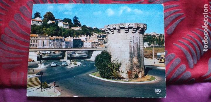 Postcards: AUSTRIA-V53-NO ESCRITA-WIEN-VIENA-POITIERS-PUERTA DE PARIS