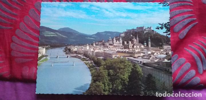 Postcards: AUSTRIA-V53-NO ESCRITA-SALZBURG