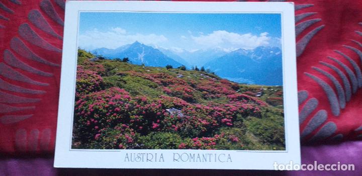 Postcards: AUSTRIA-V53-NO ESCRITA-AUSTRIA ROMANTICA