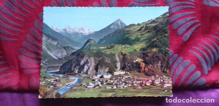Postcards: AUSTRIA-V53-NO ESCRITA-TIROL-ZAMS,KRONBURG
