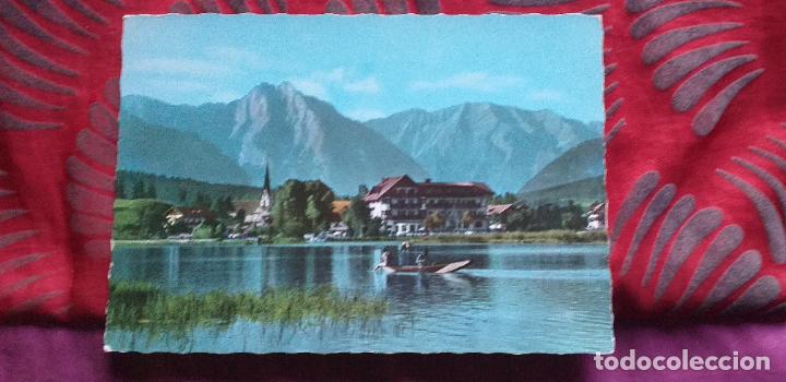 Postcards: AUSTRIA-V53-NO ESCRITA-TIROL-WILDSEE...