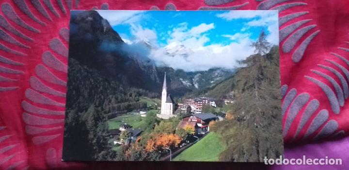 Postcards: AUSTRIA-V53-NO ESCRITA-HEILIGENBLUT