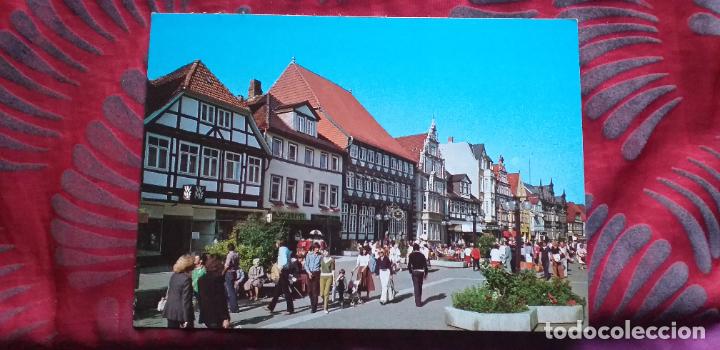 Postais: AUSTRIA-V53-NO ESCRITA-RATTENFANGERSTADT HAMEIN