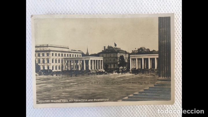 Postales: M&Uacute;NICH / MUNCHEN PHOTO HOFFMAN. 1935 - Foto 2
