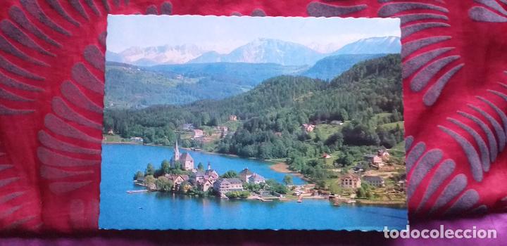 Postais: AUSTRIA-V53-NO ESCRITA-KORNTEN