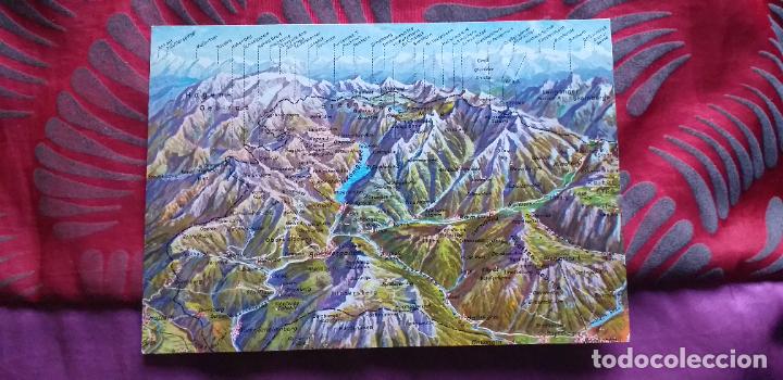 Postais: AUSTRIA-V53-NO ESCRITA-BERCHTESGADENER LAND...