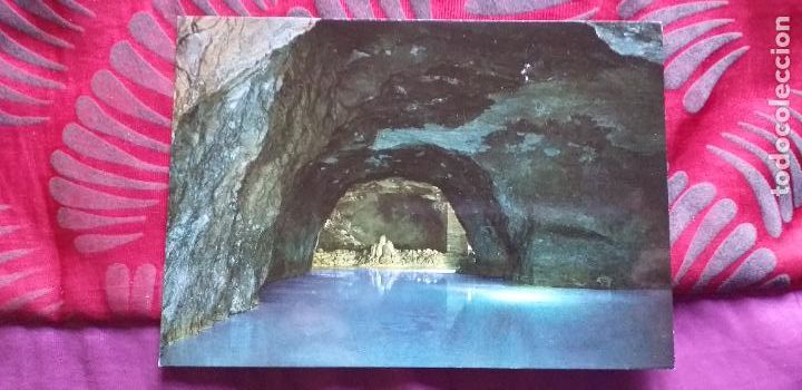 Postais: AUSTRIA-V53-NO ESCRITA-SEEGROTTE