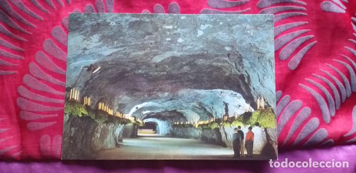 Postais: AUSTRIA-V53-NO ESCRITA-SEEGROTTE