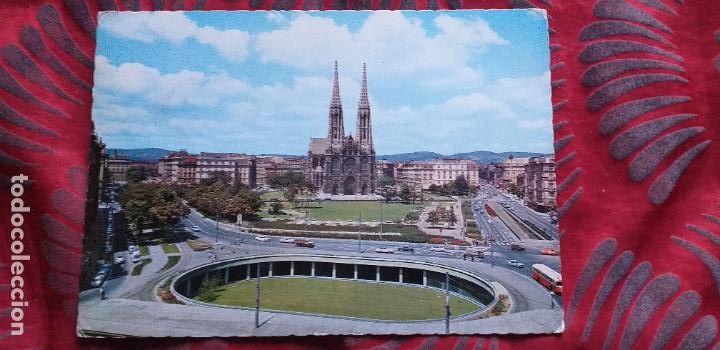 Postais: AUSTRIA-V53-CIRCULADA-VIENA