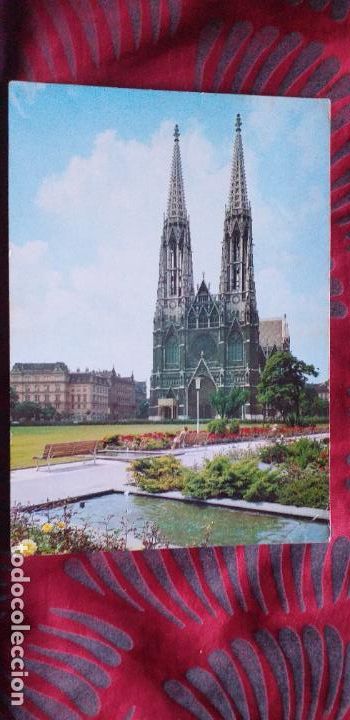 AUSTRIA-V53-CIRCULADA-VIENA