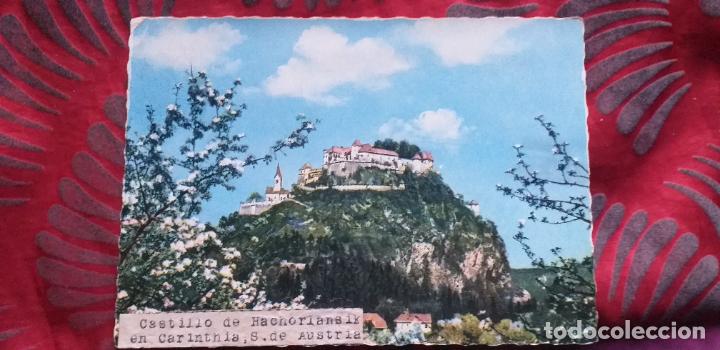 Postkarten: AUSTRIA-V53-CIRCULADA-KARNTEN