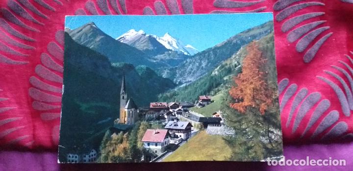 Postkarten: AUSTRIA-V53-CIRCULADA-KARNTEN.