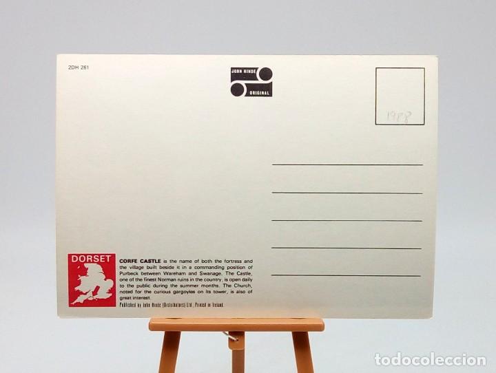 Postales: Postal 261 Dorset (Inglaterra) - Foto 2