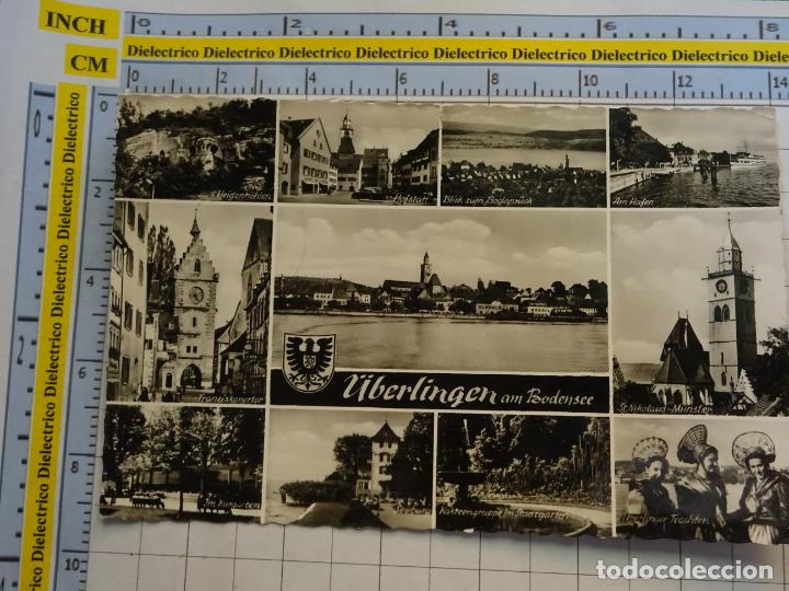 Cartes Postales: ANTIGUA POSTAL DE ALEMANIA. &Uuml;BERLINGEN AM BODENSEE. 2230