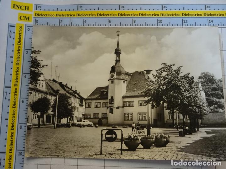 Cartoline: ANTIGUA POSTAL DE ALEMANIA. APOLDA RATHAUS. 2241