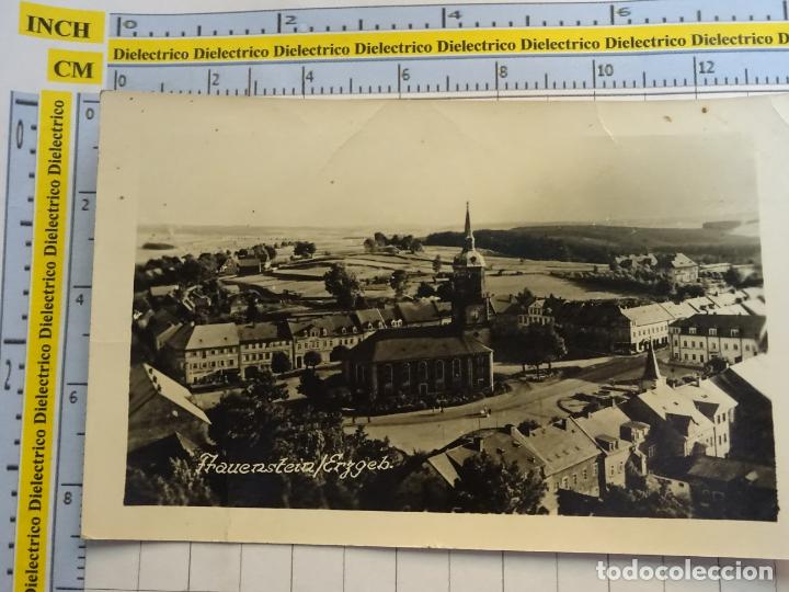 Cartes Postales: ANTIGUA POSTAL DE ALEMANIA. FRAUENSTEIN ERZGEBIRGE. 2247