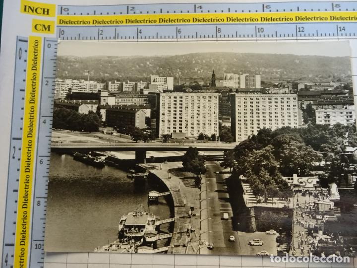 Cartoline: ANTIGUA POSTAL DE ALEMANIA. DRESDEN BR&Uuml;HLSCHE TERRASSE DR RUDOLF BR&Uuml;CKE. 2251