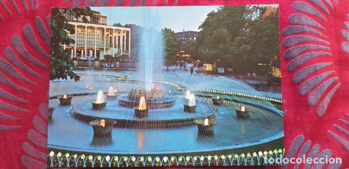 Postkarten: DINAMARCA-V53-NO ESCRITA-COPENHAGUE- TIVOLI