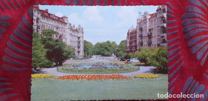 Postais: SUECIA-V53-NO ESCRITA-GOTEBORG