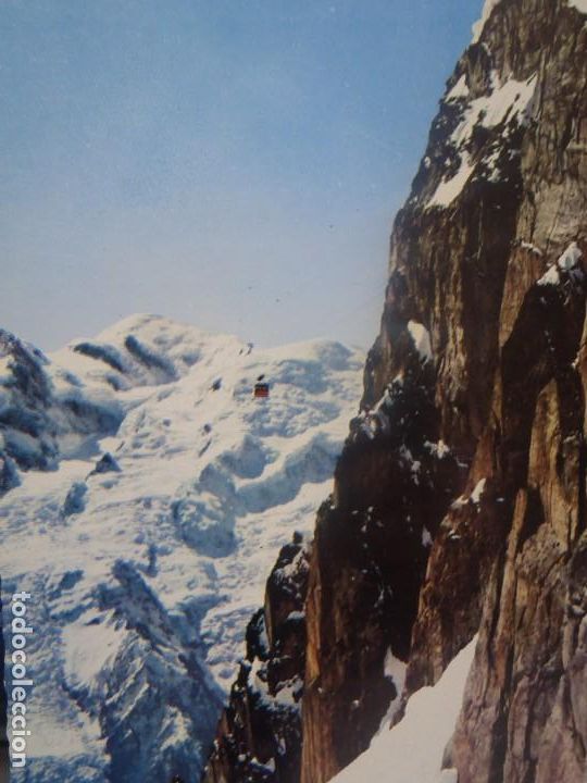 Postales: CHAMONIX - MONT BLANC - Foto 1