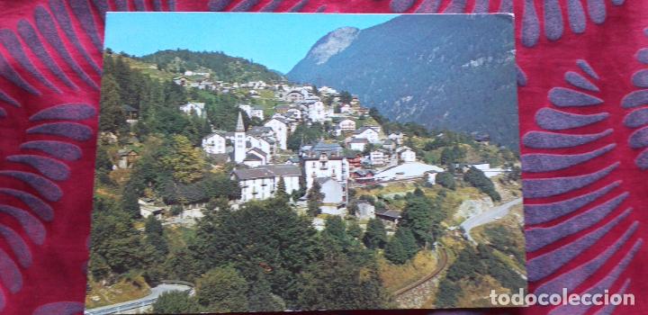 Postais: SUIZA-V53-NO ESCRITA-FINHAUT,VALAIS