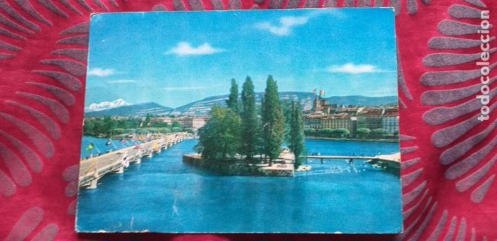 Postkarten: SUIZA-V53-GENEVE