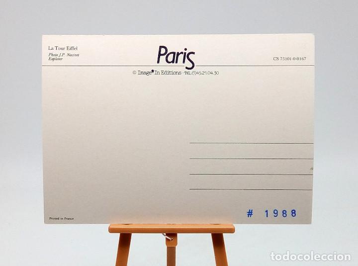 Postales: Postal 167 Par&iacute;s (Francia) - Foto 2