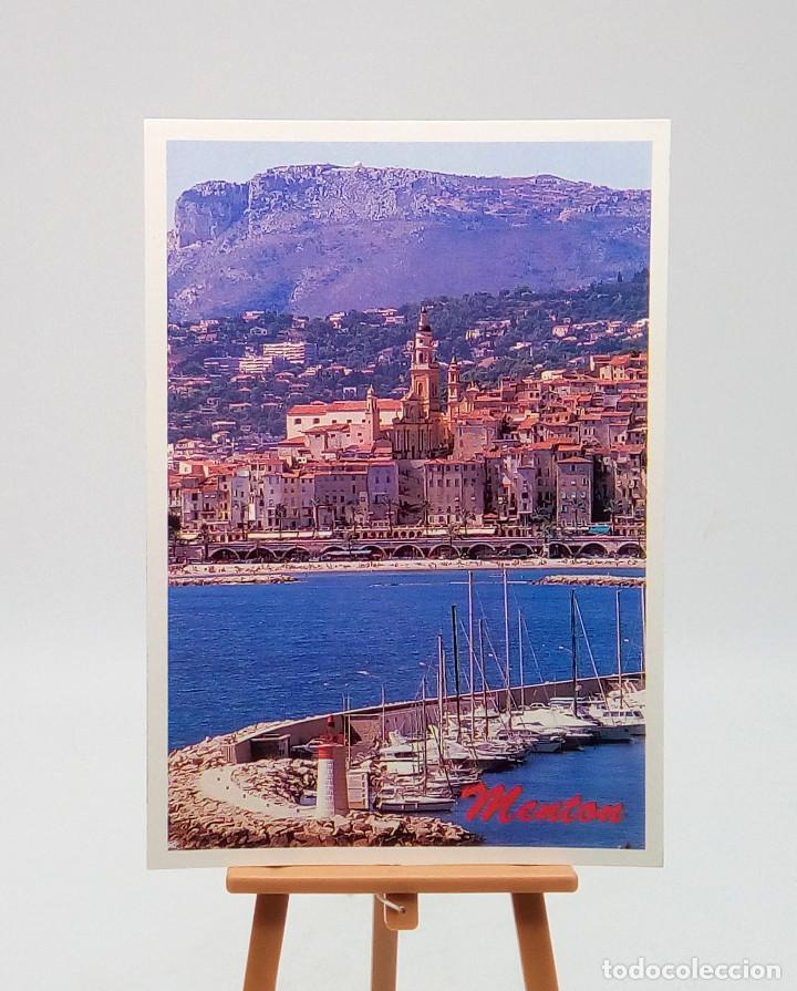 Postales: Postal 60274 Menton (Francia) - Foto 1