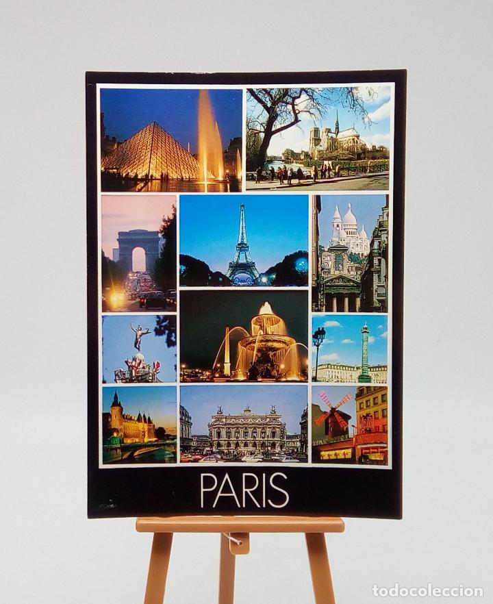 Postales: Postal 368 Par&iacute;s (Francia) - Foto 1