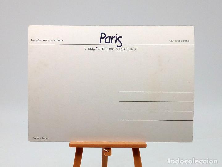Postales: Postal 368 Par&iacute;s (Francia) - Foto 2