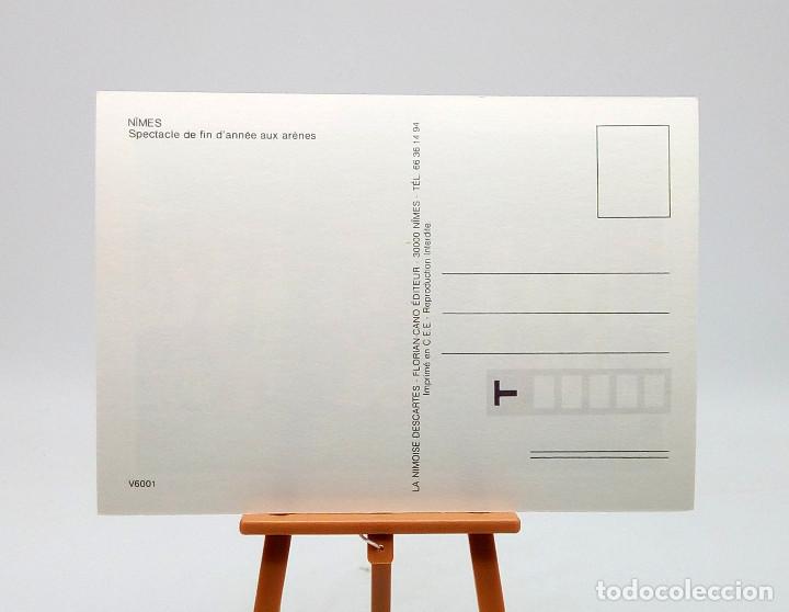 Postales: Postal 6001 Nimes (Francia) - Foto 2